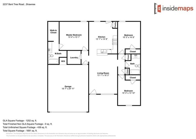 Building Photo - 2237 Bent Tree Rd