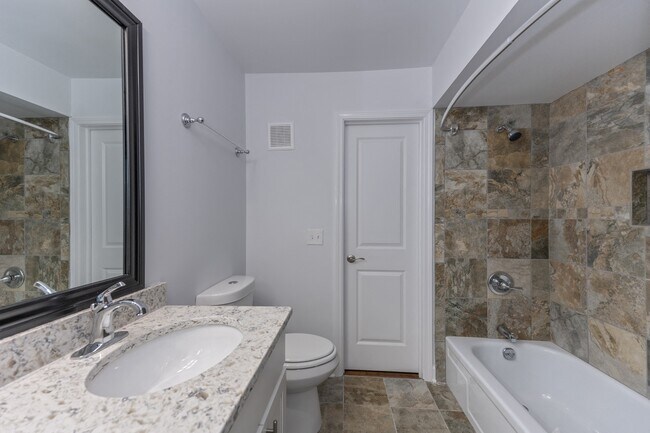 Floorplan - Indian Creek Apartments and Townhomes