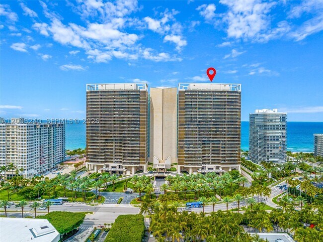 Building Photo - 9701 Collins Ave