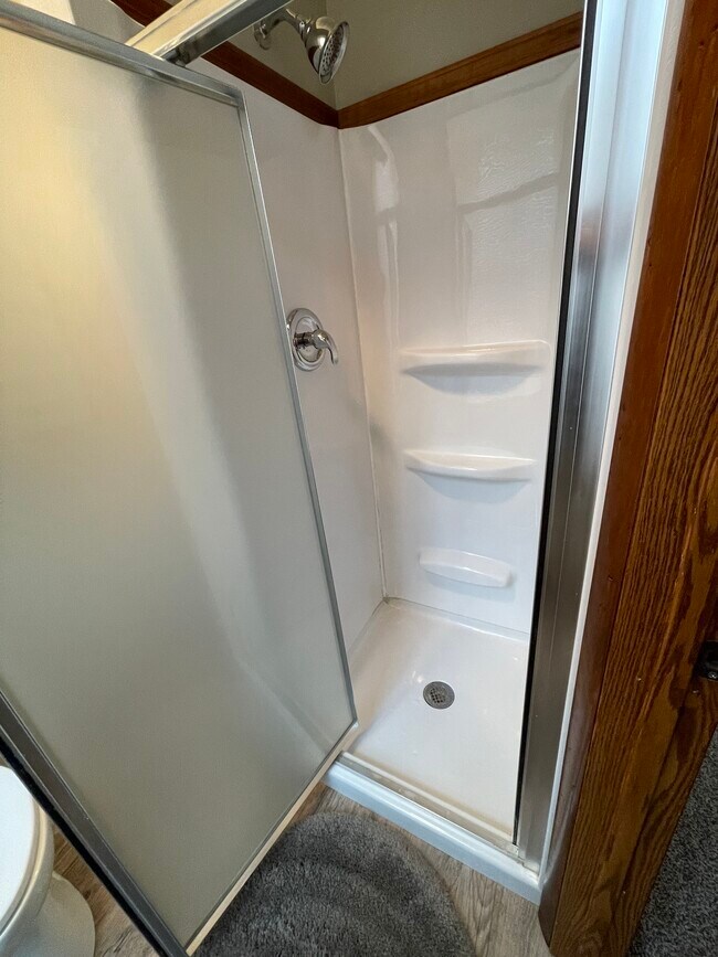 Bath 2 shower - 259 S Miami St