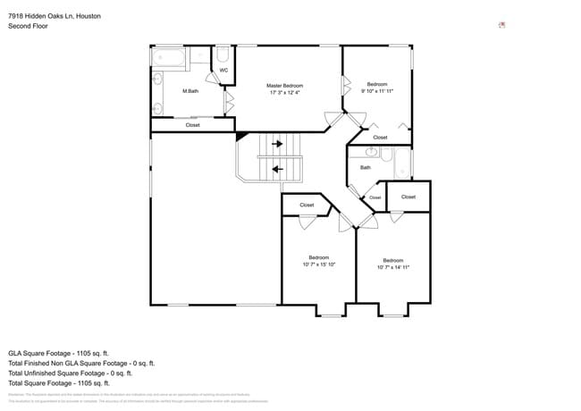 Building Photo - 7918 Hidden Oaks Ln