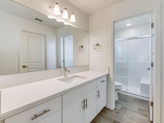 Building Photo - NEW! Modern, Wilson Home. 3 bedrooms / 2.5-bathroom single-family home in a quiet gated community...