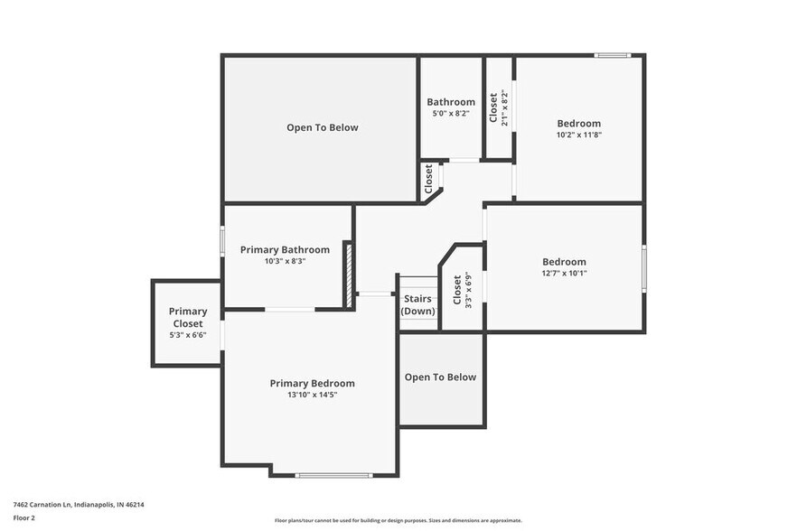 Building Photo - 7462 Carnation Ln