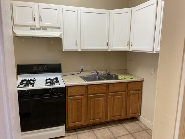 Kitchen From Eating Area - 2440 W Lexington St