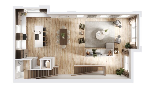 Floorplan - Orris