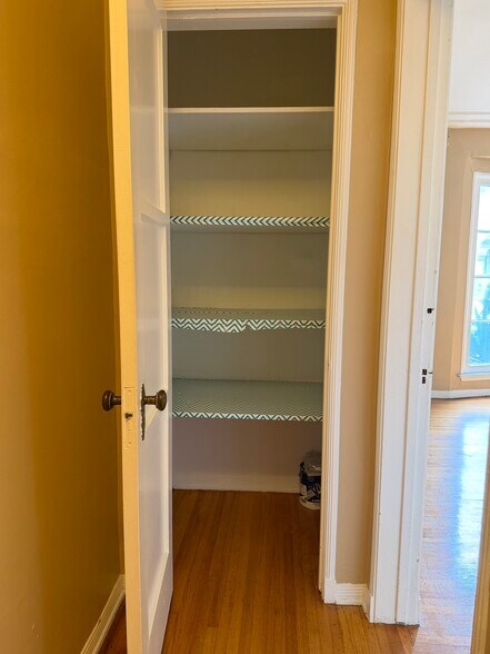 Hallway Closet - 346 N Curson Ave