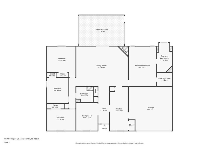 Building Photo - 4359 Hollygate Dr