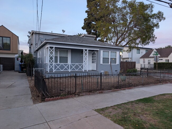 Front Left - 8665 Higuera St