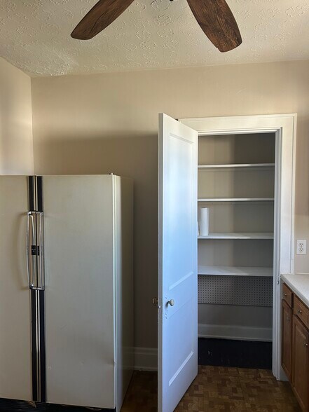 Kitchen Closet - 170 Ward Ave