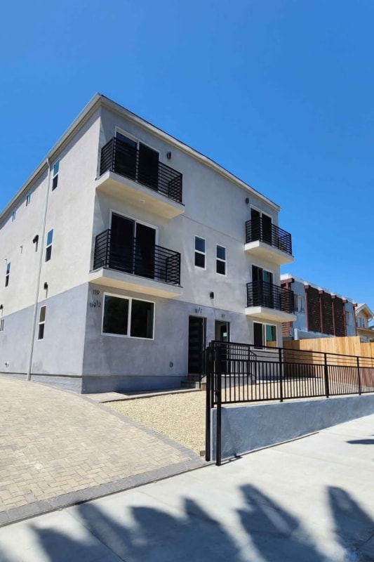 Building Photo - 117 S Rampart Blvd