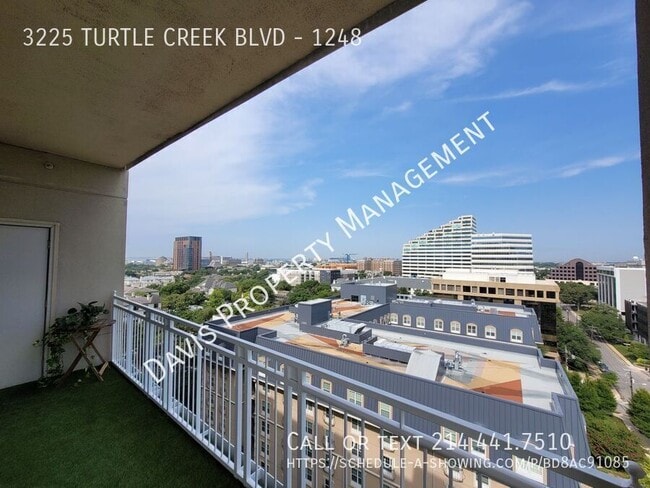 Building Photo - 3225 Turtle Creek Blvd Blvd