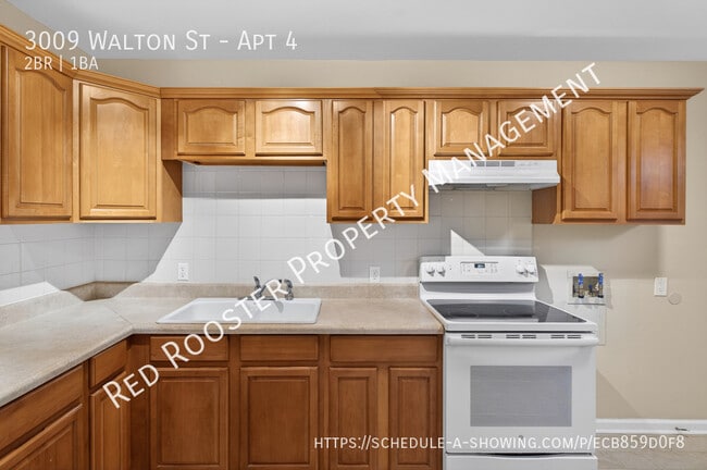 Building Photo - 3009 Walton St