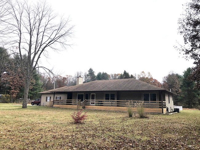 Front of house - 12898 Lincoln Lake Ct