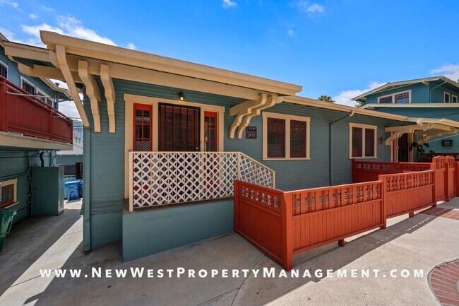 Building Photo - Charming Sherman Heights 2-Bedroom, Available Now!