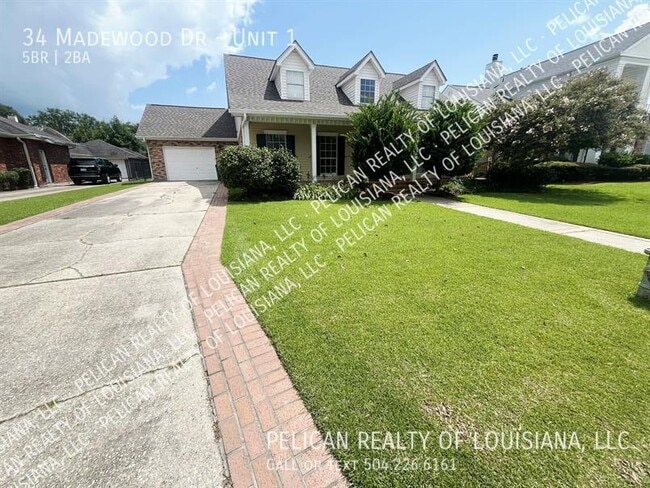 Primary Photo - 34 Madewood Dr
