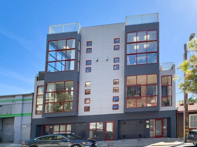 Building Photo - 1025 Minna St