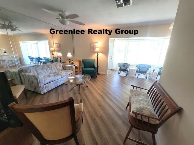 Building Photo - Fully furnished waterfront 55+ rental with beautiful updates, great amenities, and all utilities ...