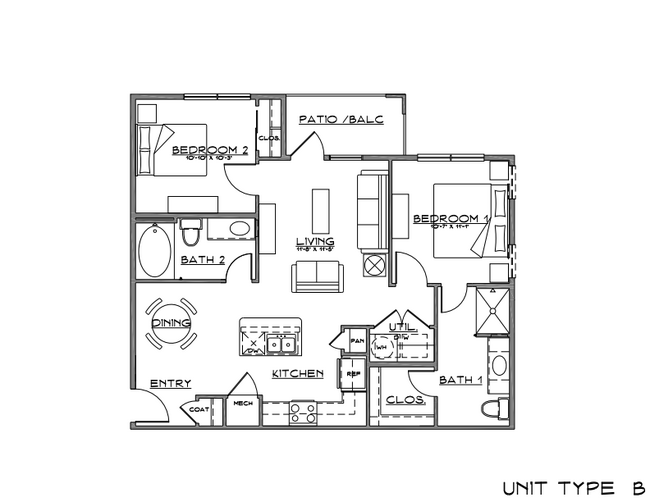 Floorplan - Tobias Place