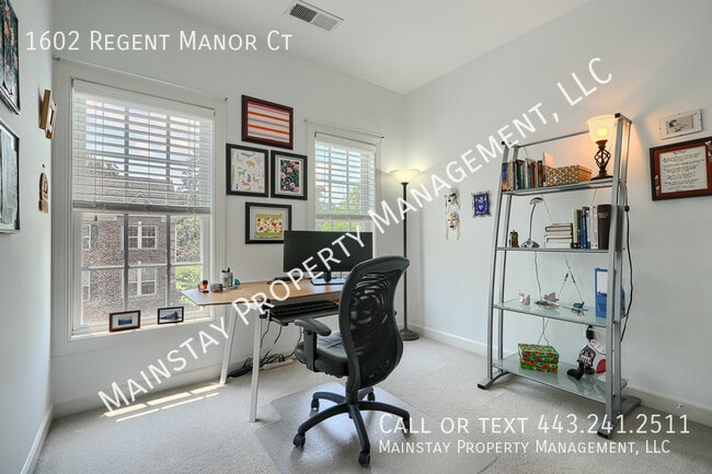 Building Photo - 1602 Regent Manor Ct