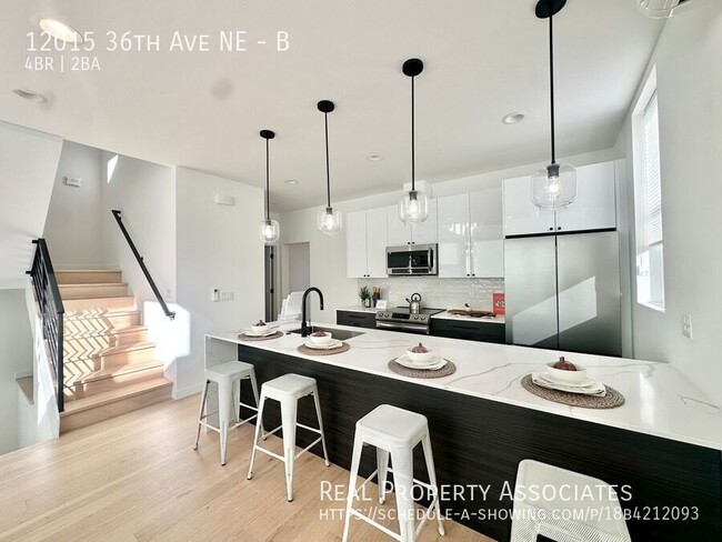 Building Photo - 12015 36th Ave NE