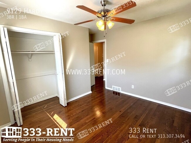 Building Photo - 9129 Hardy St