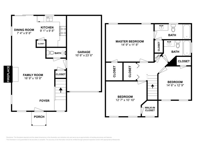 Building Photo - 3014 Great Falls Dr