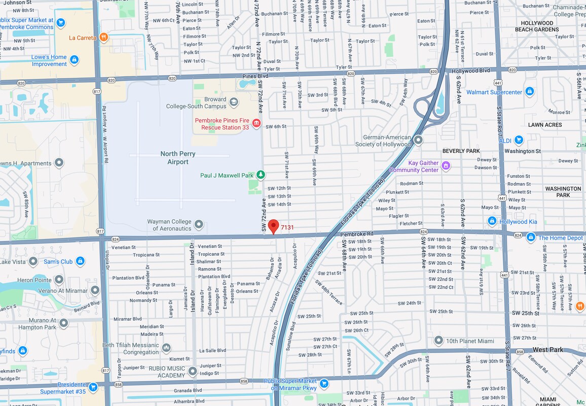 Building Photo - 7151 Pembroke Rd