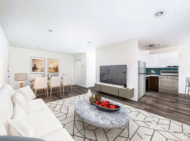 Living Area - Haverford