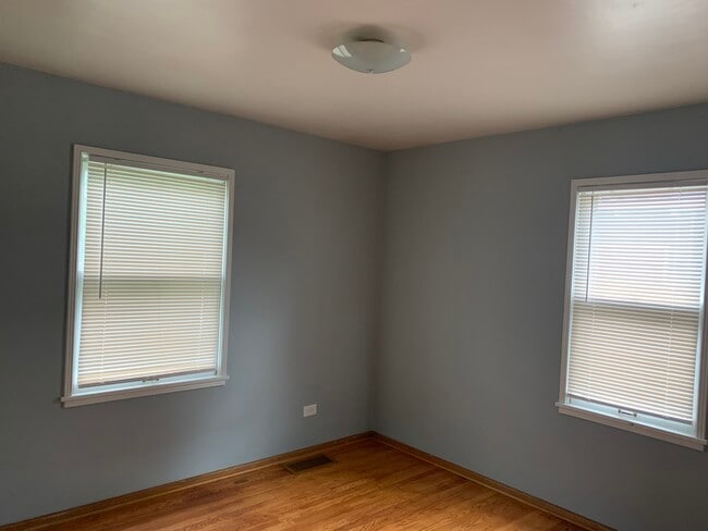 Bedroom two main floor - 3010 S Downing St