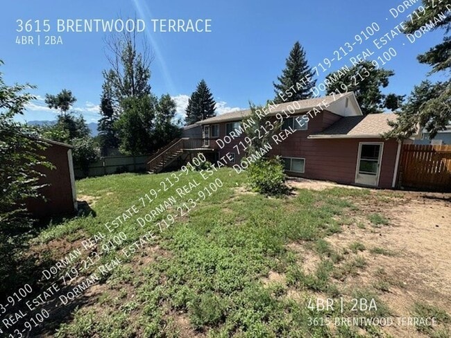 Building Photo - 3615 Brentwood Terrace