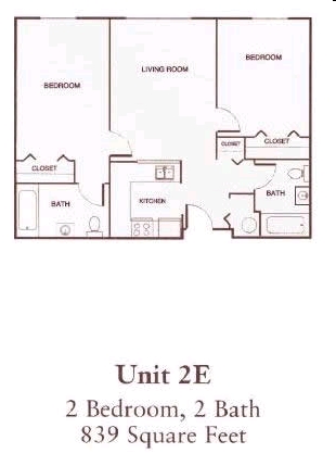 Unit 2E - Park View at Ellicott City I