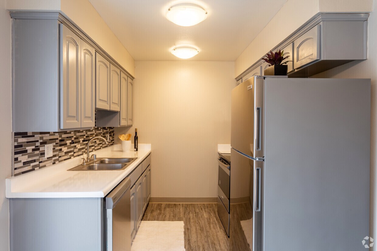 Torrey Ridge Apartments Fresno
