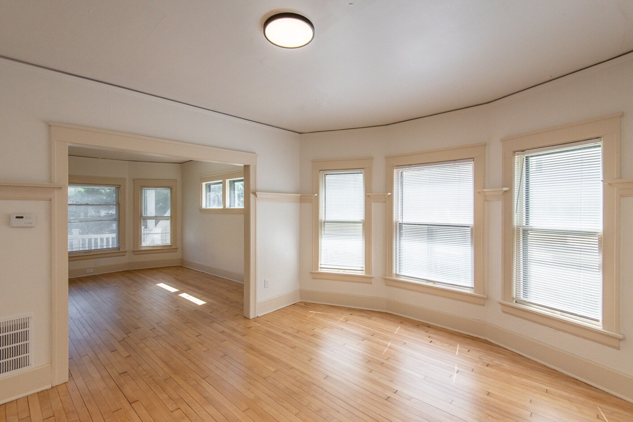 Bay Windows in Dining Room - 2415 N Murray Ave