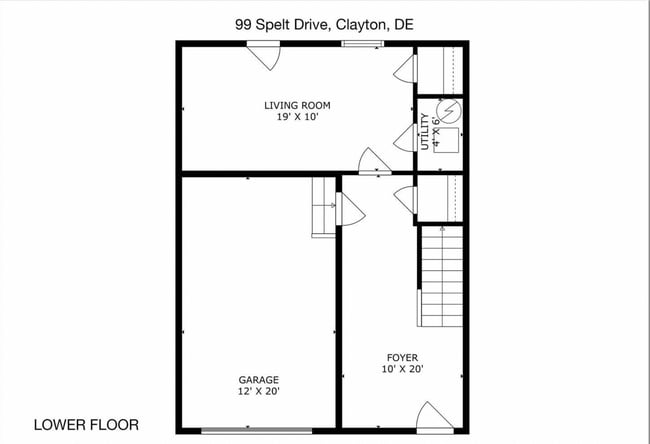 Building Photo - A Beautiful 3 Bedroom End Unit Townhouse