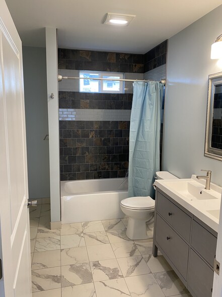 Bathroom - 321 Turner St