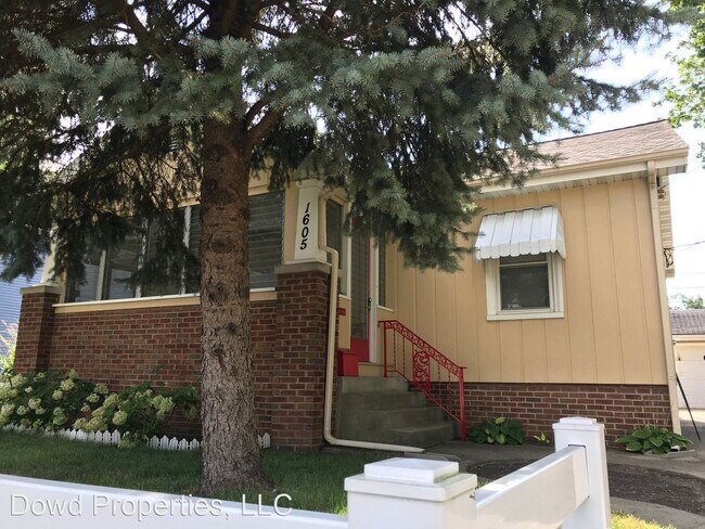 Primary Photo - 2 br, 1 bath House - 1605 S. Center Street