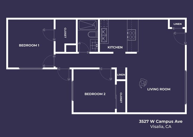 Building Photo - MOVE IN READY! 2 WEEKS OFF!! NO APP FEE! UPSTAIRS UNIT WITH BALCONY!