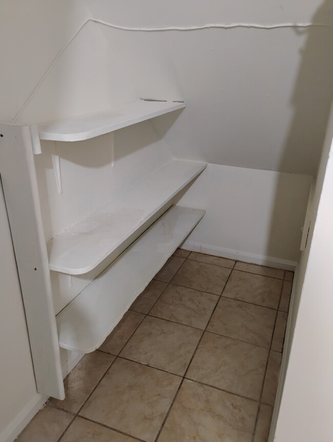 Pantry/storage area - 1711 Norton Rd