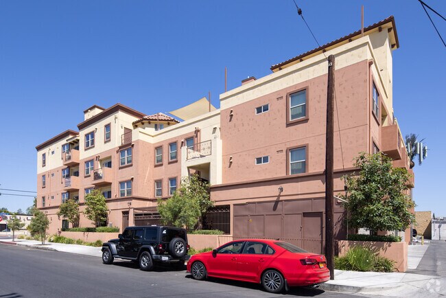Exterior - Archwood Court