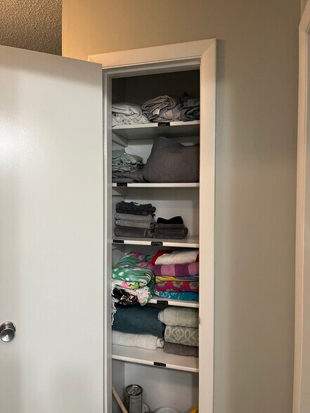 Linen Closet - 3751 Pendleton Ave