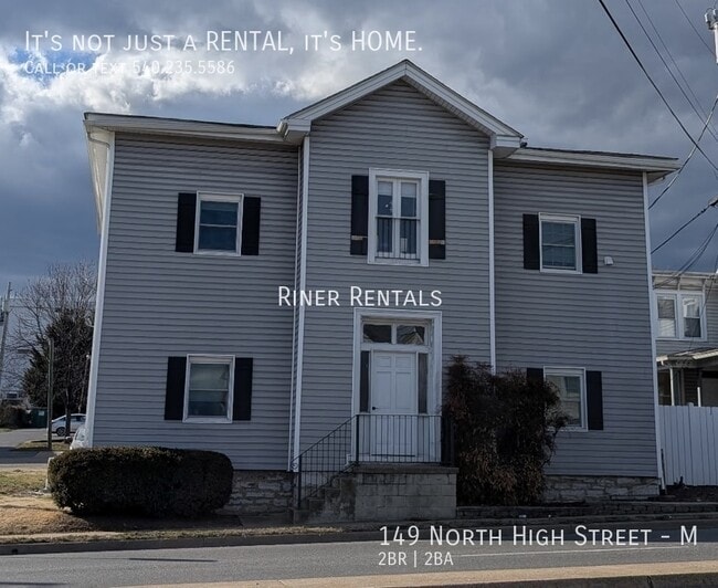 Building Photo - 133-149 N High St