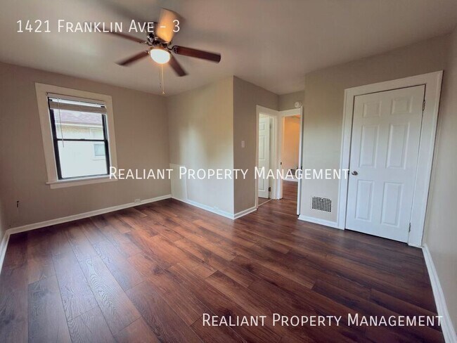 Building Photo - 1421 Franklin Ave