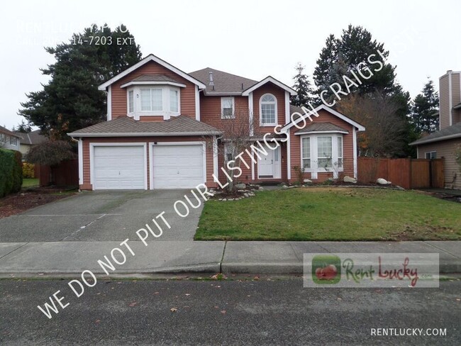 Primary Photo - Stunning & UPDATED 4-Bedroom Home w/Attach...