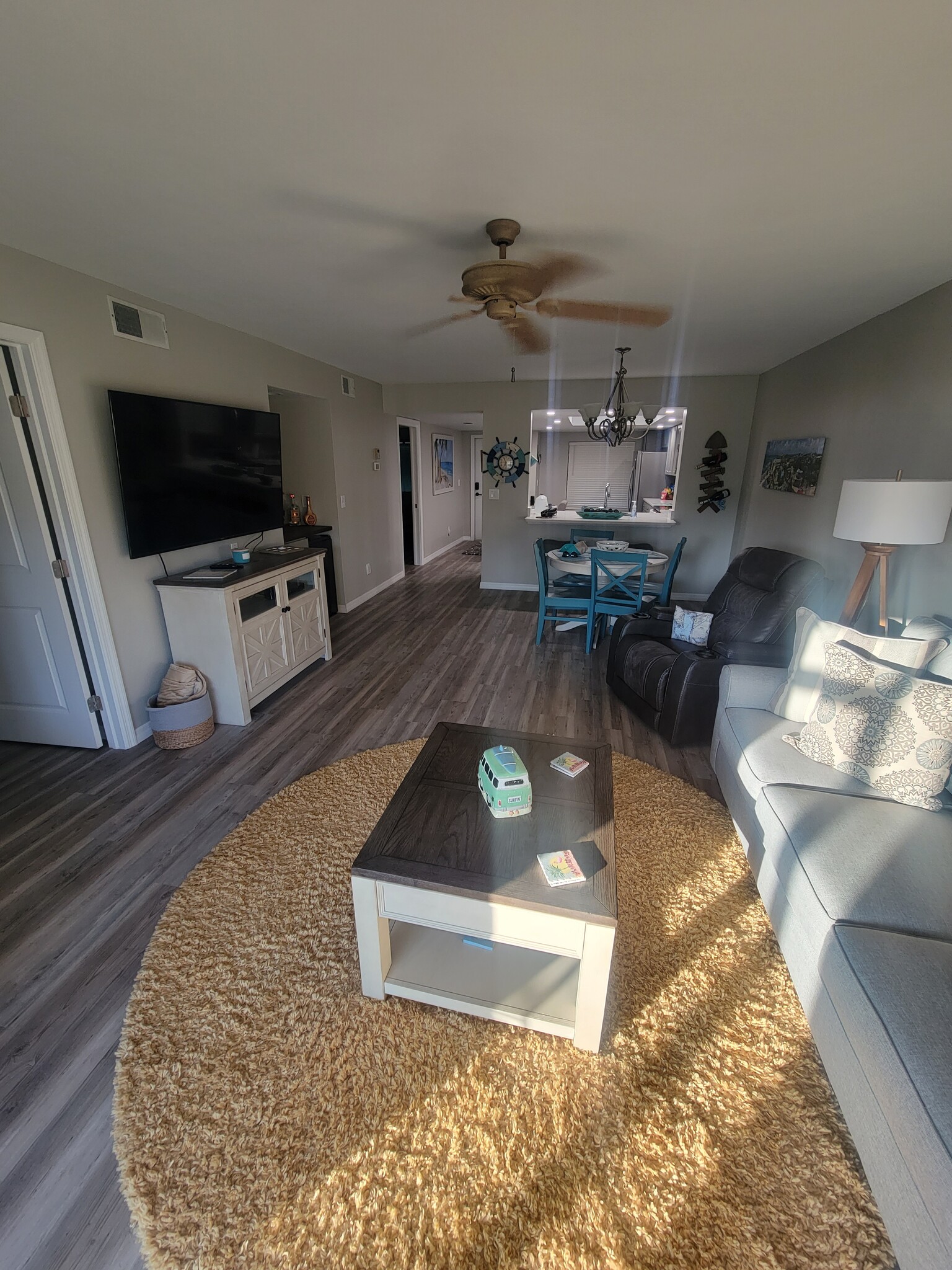 Living Room - 12150 Kelly Sands Way