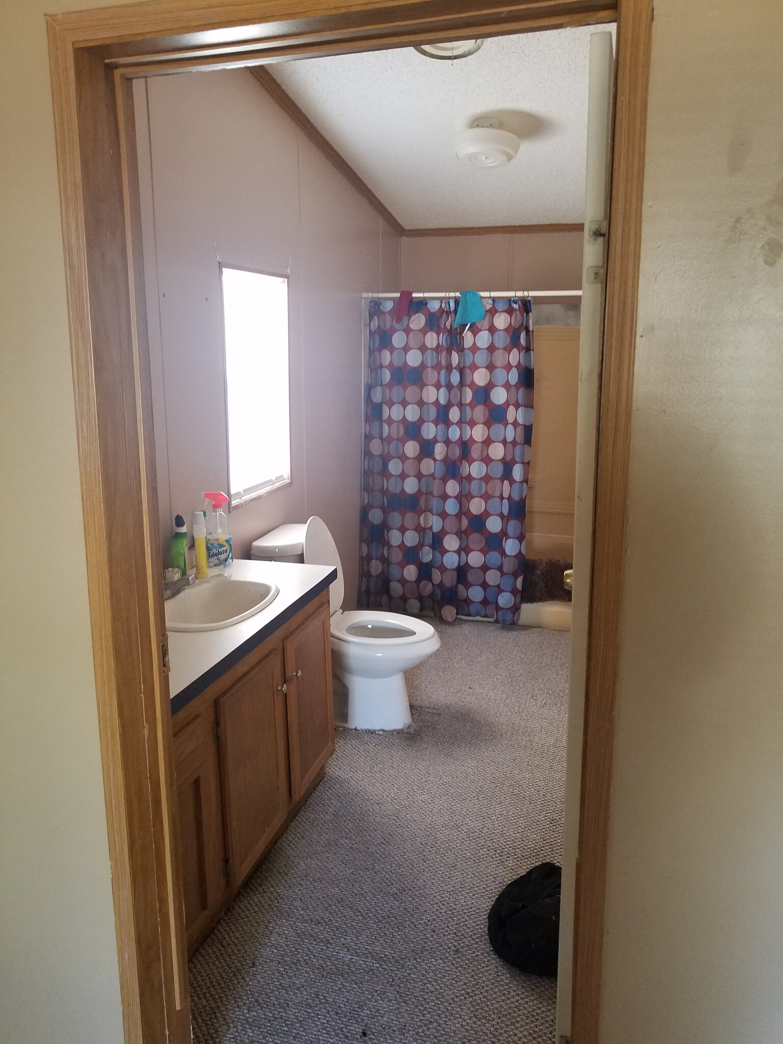 MASTER ATTACHED BATH - 20323 Mountaindale Dr