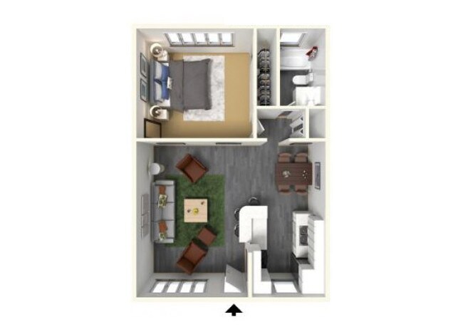 Floorplan - Parker