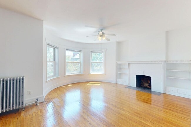 Floorplan - 1358 E. 58th Street