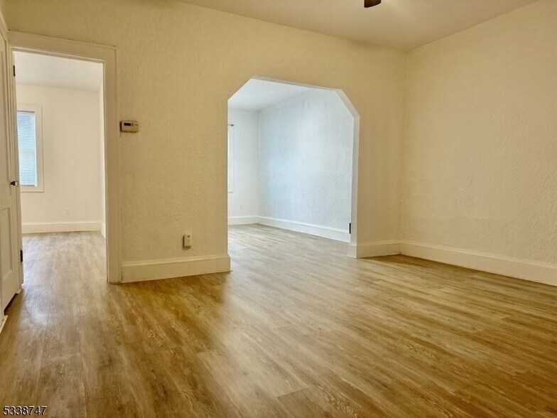 living room and bedrom - 69 W Mount Pleasant Ave