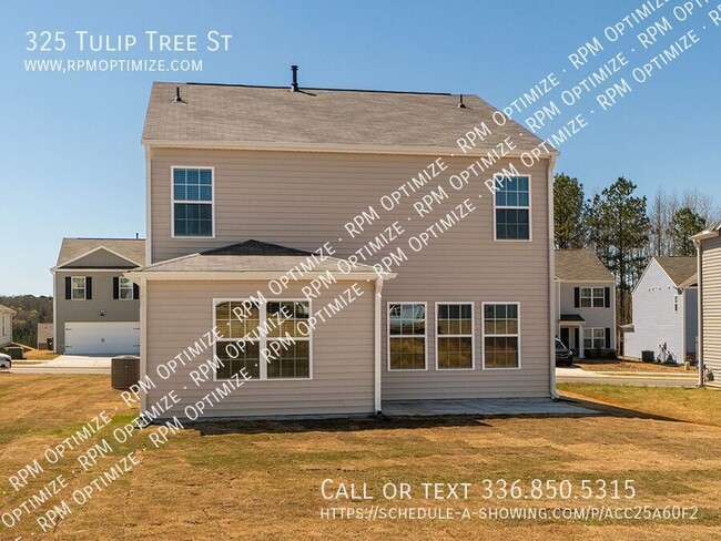 Building Photo - 325 Tulip tree St