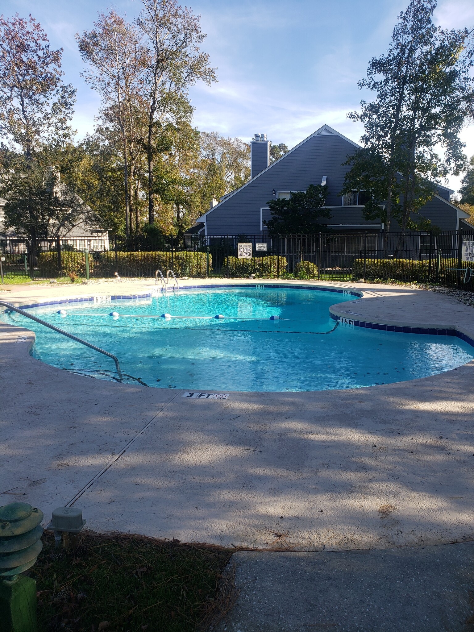 Pool - 1204 Benna Dr